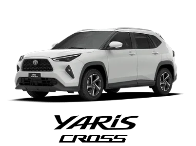 Yaris Cross cover