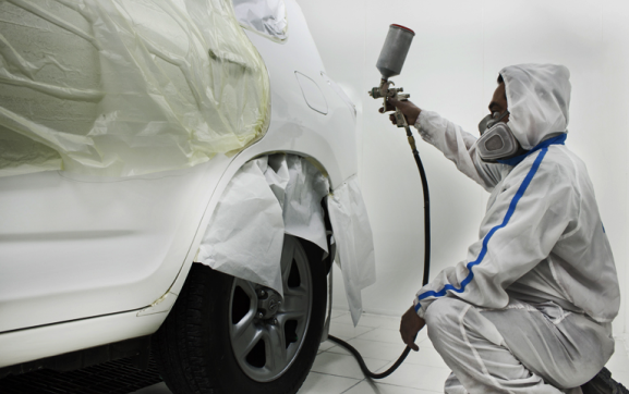 Servicio de Chapa y Pintura