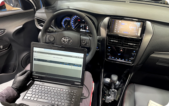 Servicio de Diagnosis