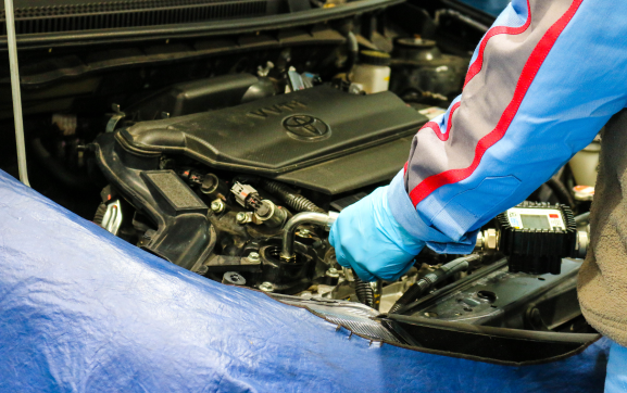 Servicio de mantenimiento