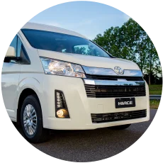 Hiace Plan