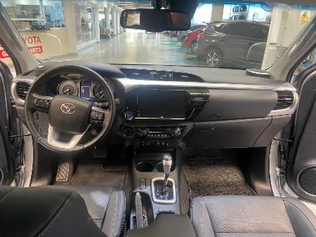 HILUX 4X4 SRX 2024- imgN°8