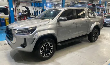 HILUX 4X4 SRX 2024- imgN°9