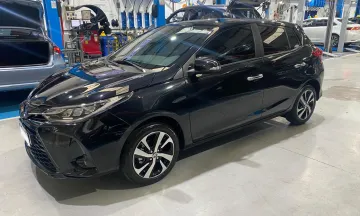 Img usado TOYOTA YARIS S CVT