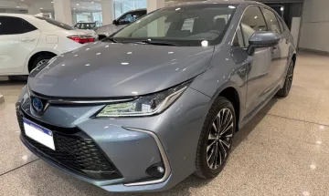 TOYOTA COROLLA SEG HV 2026