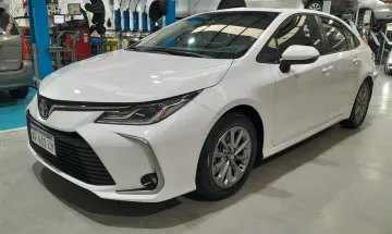 TOYOTA COROLLA XEI 2022