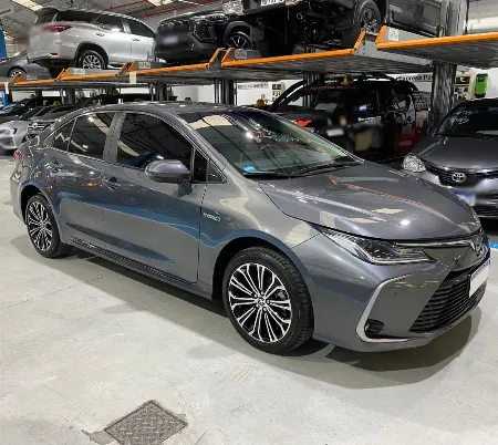 COROLLA SEG HV 2022- imgN°2