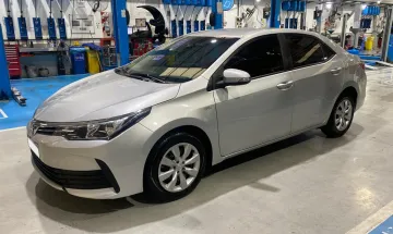 TOYOTA COROLLA XLI CVT 2018