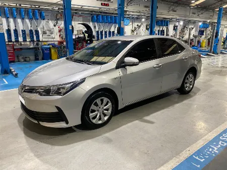 COROLLA XLI CVT 2018- imgN°2