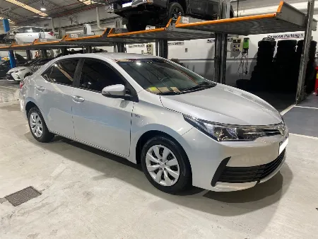 COROLLA XLI CVT 2018- imgN°3