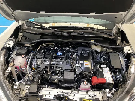 COROLLA CROSS XEI 2024- imgN°9