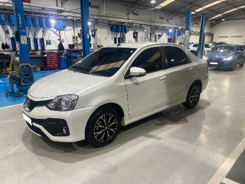 ETIOS PLATINUM-2018