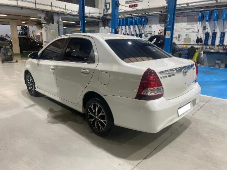 ETIOS PLATINUM 2018- imgN°5