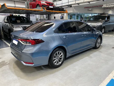 COROLLA XLI 2023- imgN°1