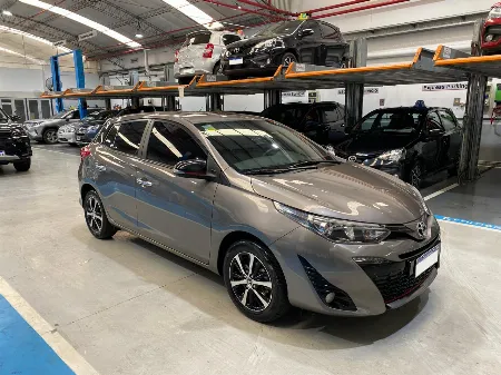 YARIS S MT 2019- imgN°1