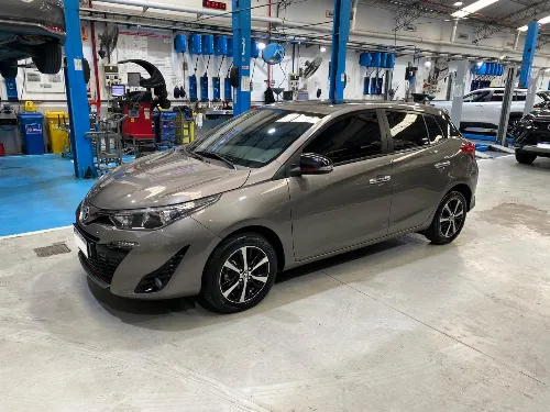YARIS S MT-2019