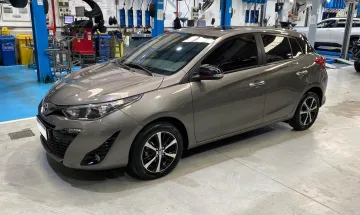 TOYOTA YARIS S MT 2019