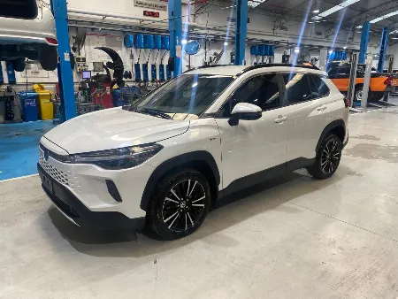 COROLLA CROSS SEG HV 2025- imgN°3