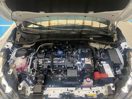 COROLLA CROSS SEG HV 2025- imgN°8