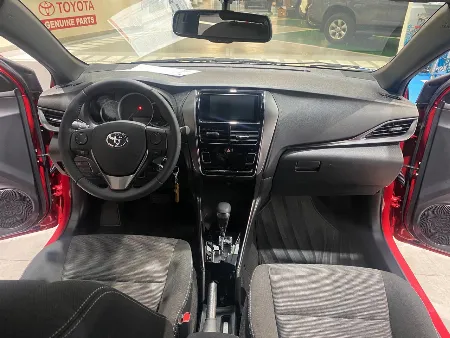 YARIS XLS 2025- imgN°6