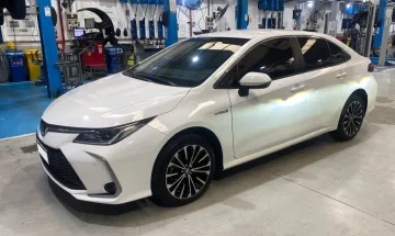 TOYOTA COROLLA SEG HV 2024