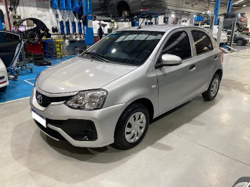 ETIOS X MT-2019