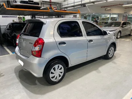 ETIOS X MT 2019- imgN°4