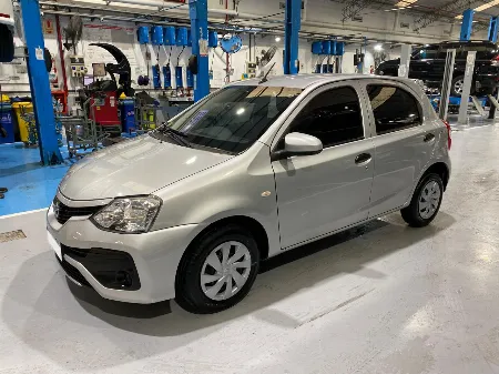 ETIOS X 2020- imgN°1
