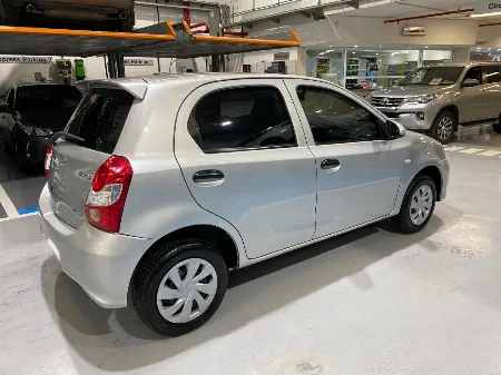 ETIOS X 2020- imgN°2