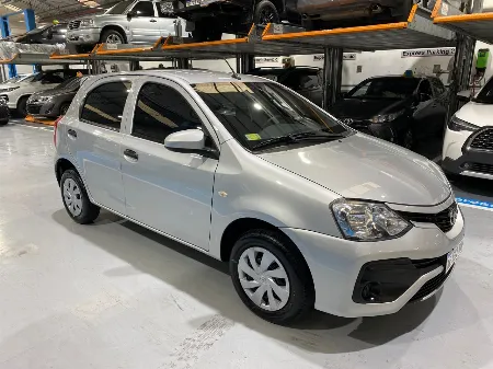 ETIOS X 2020- imgN°3