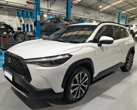 COROLLA CROSS 2.0 XEI CVT 2023- imgN°2