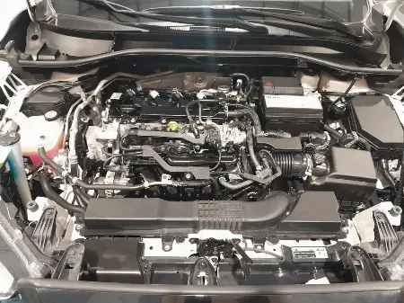 COROLLA CROSS 2.0 XEI CVT 2023- imgN°3