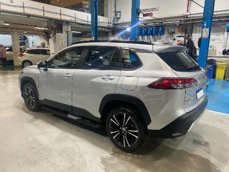 COROLLA CROSS  SEG 2024- imgN°1