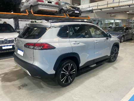 COROLLA CROSS  SEG 2024- imgN°3