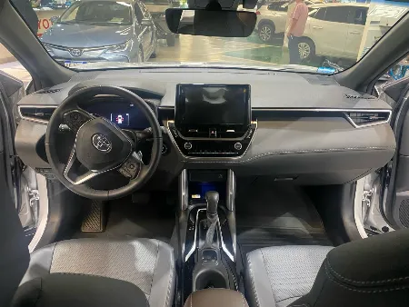 COROLLA CROSS  SEG 2024- imgN°7