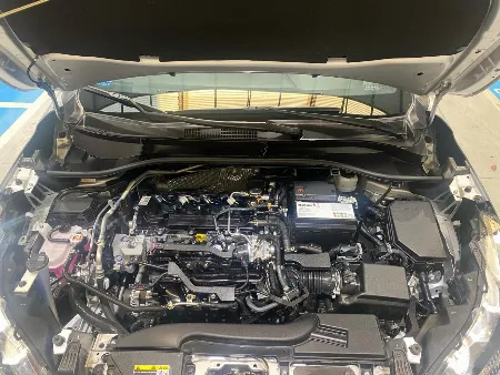 COROLLA CROSS  SEG 2024- imgN°8