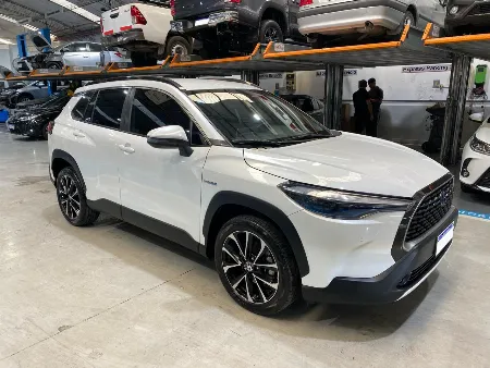 COROLLA CROSS SEG ECVT 2022- imgN°3