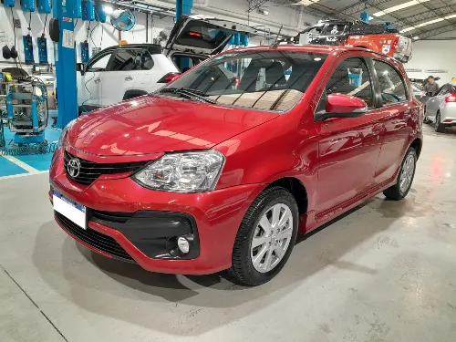ETIOS XLS MT-2017