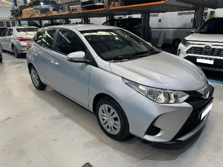 YARIS XS 5P 2024- imgN°2