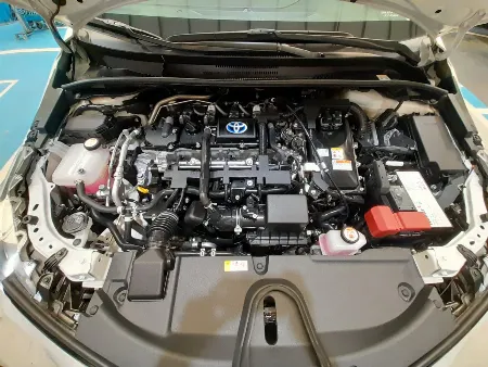 TOYOTA COROLLA HEV SEG ECVT 2022- imgN°4