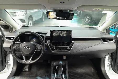 TOYOTA COROLLA HEV SEG ECVT 2022- imgN°8