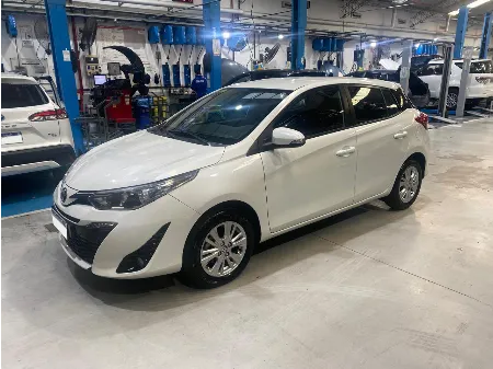 YARIS XLS MANUAL 2019- imgN°4