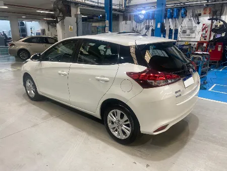 YARIS XLS MANUAL 2019- imgN°5