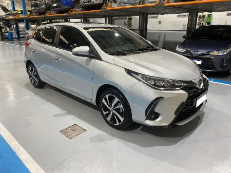 YARIS S CVT 2025- imgN°3