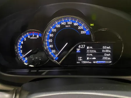 YARIS S CVT 2025- imgN°9