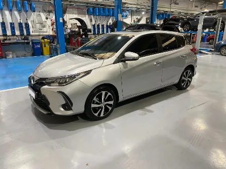 YARIS S CVT-2025