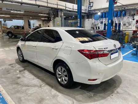 COROLLA XLI CVT 2016- imgN°3