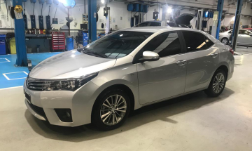 Img usado TOYOTA COROLLA SEG CVT