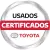 Usado certificado Toyota