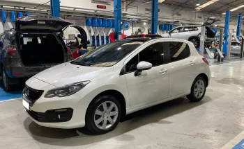 TOYOTA 308 ALLURE 2020 